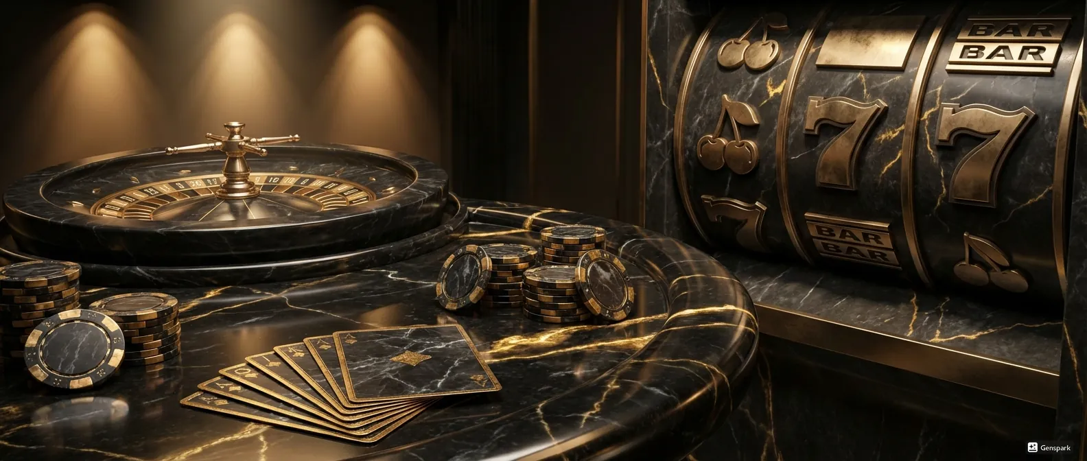 Luckyones Casino bonus